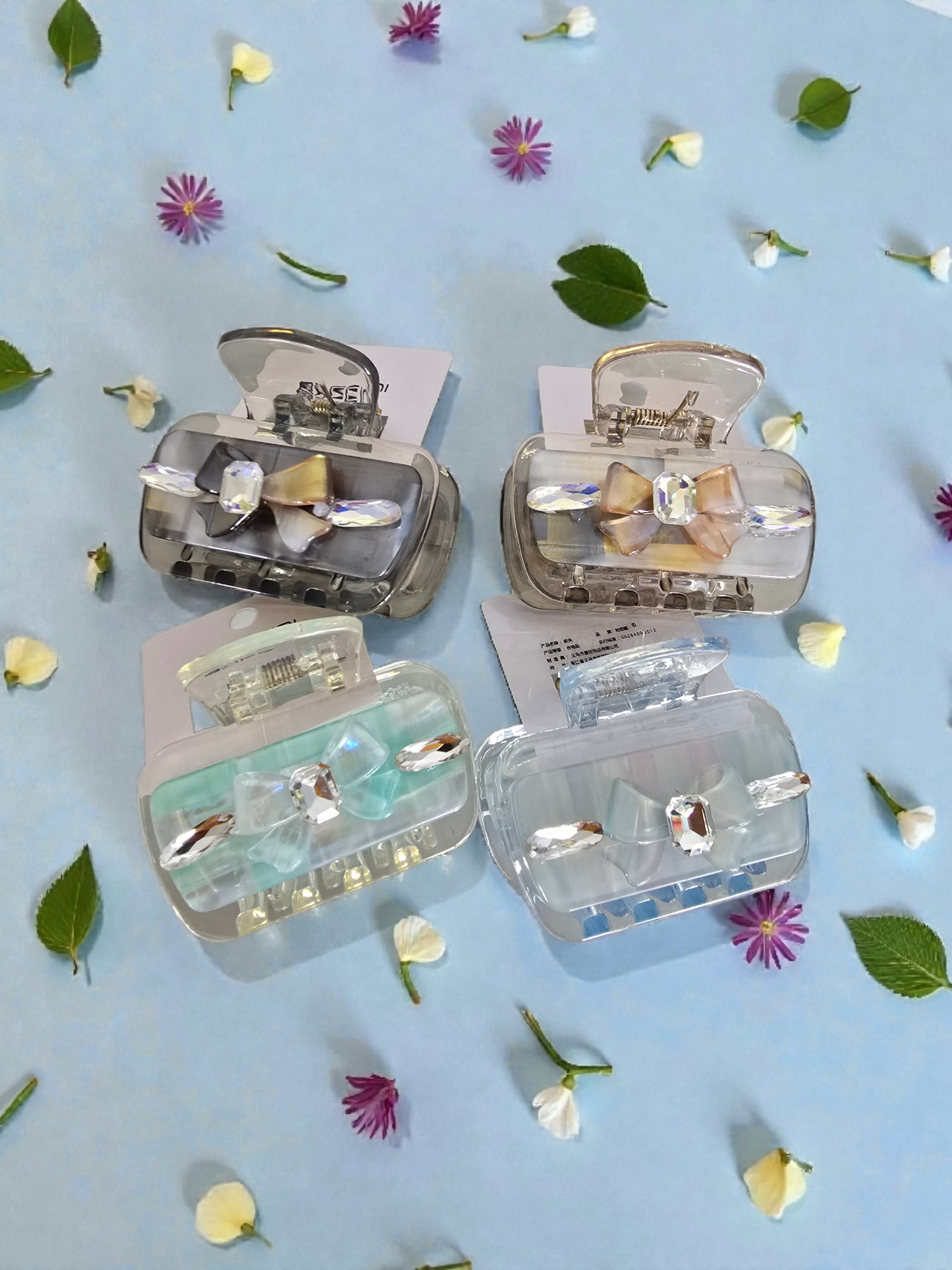 New design Hair clips