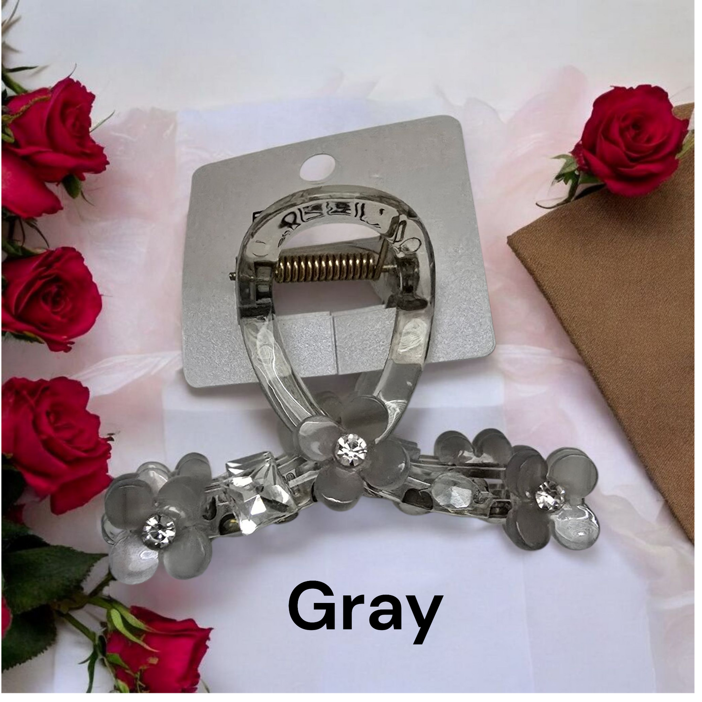 Hair clips for women and girls