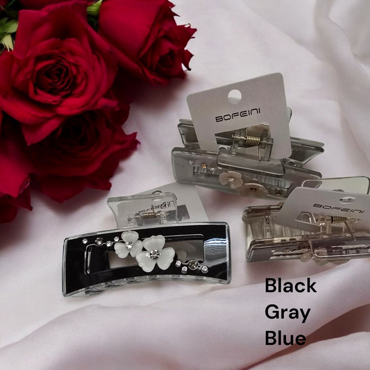 Hair clips for women and girls