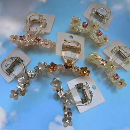 Hair clips for women and girls