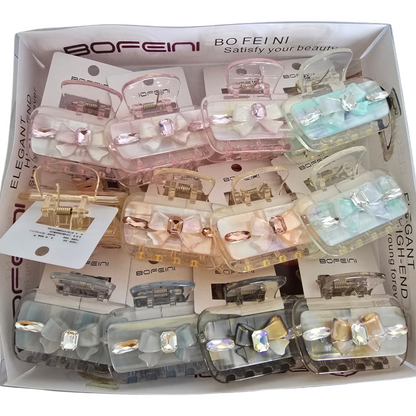 New design Hair clips