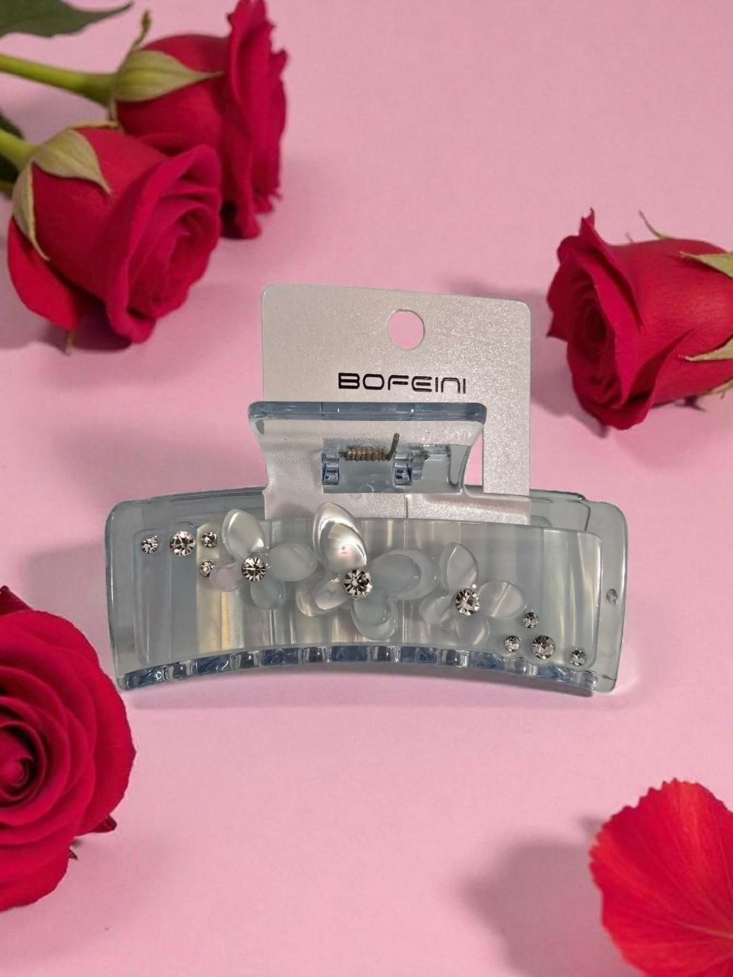 Hair clips for all ages