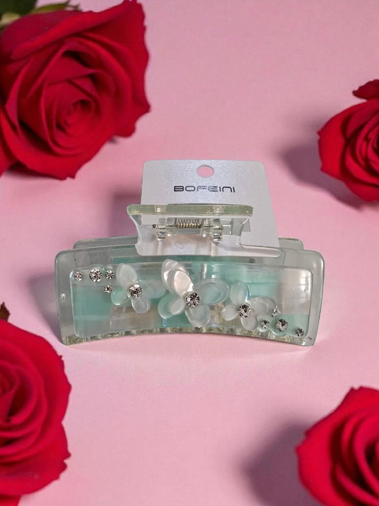 Hair clips for all ages