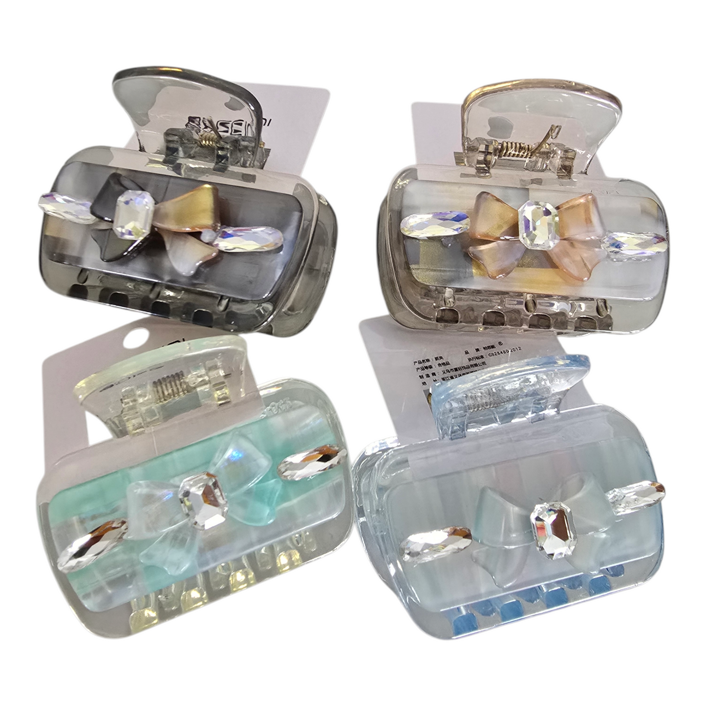 New design Hair clips