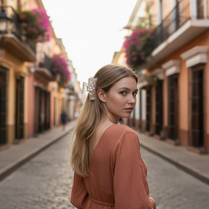 Hair clips for all ages